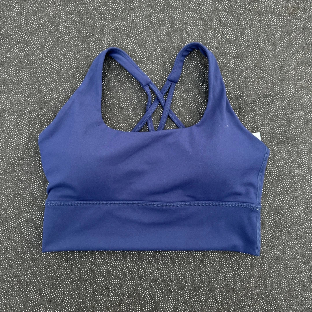 Ensemble Fitness Brassière Legging