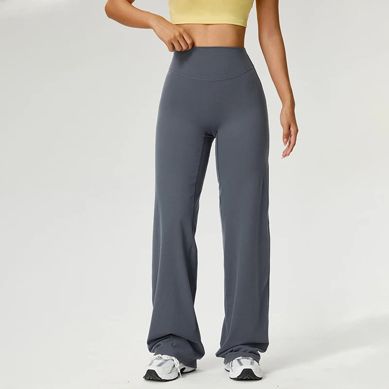 Legging Evasé Femme