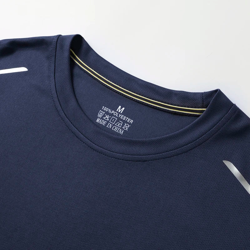 T-shirt Sport Homme Manches Longues