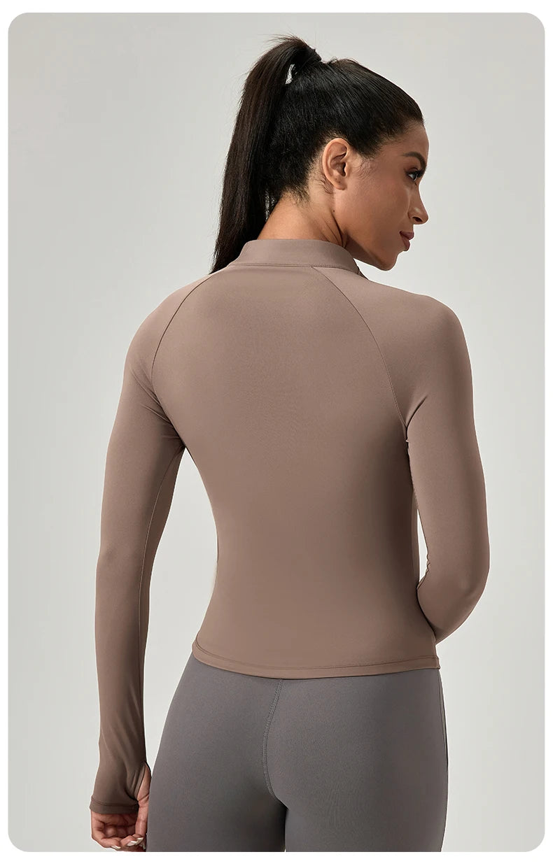 Veste Sport Training Femme
