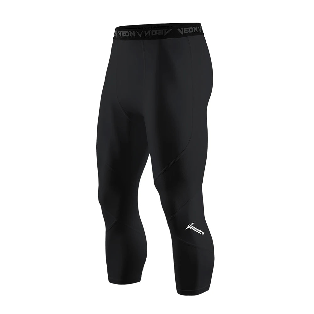 Legging Training 3/4 Homme