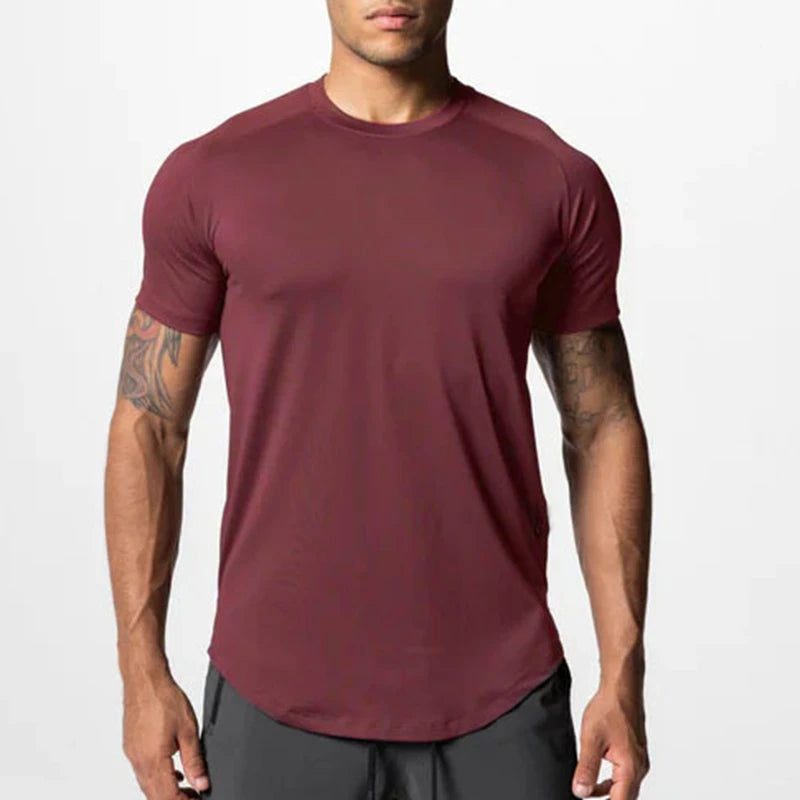 T-Shirt Training Homme