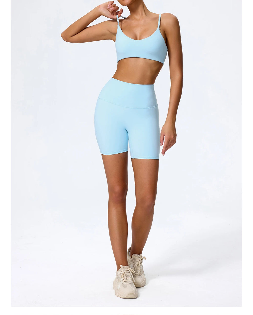 Short et Brassière Sculptant