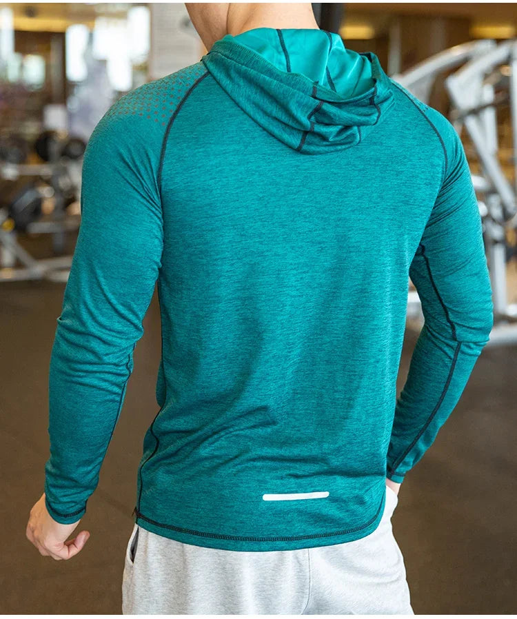 Sweat-Shirt à Capuche Sport