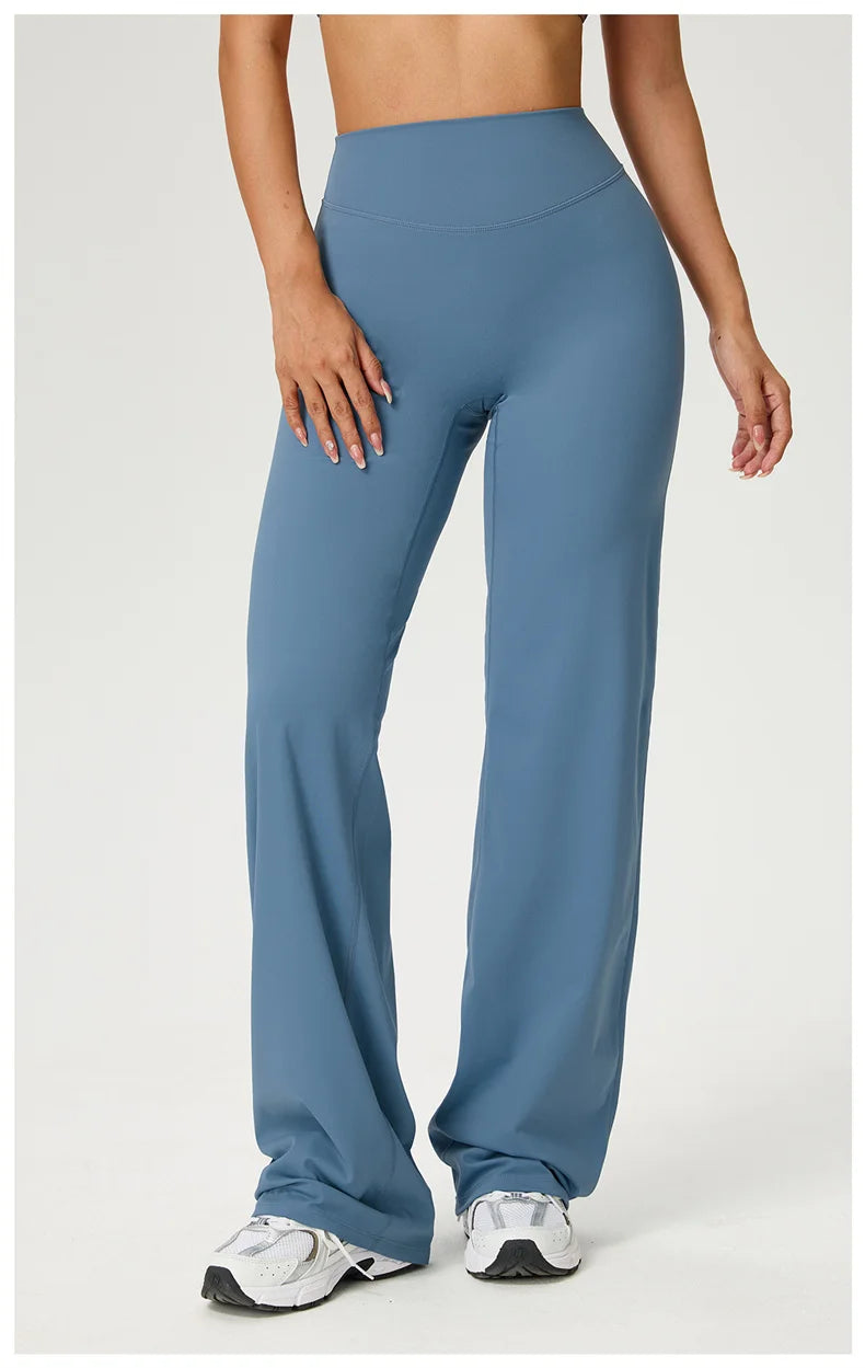Legging Evasé Femme