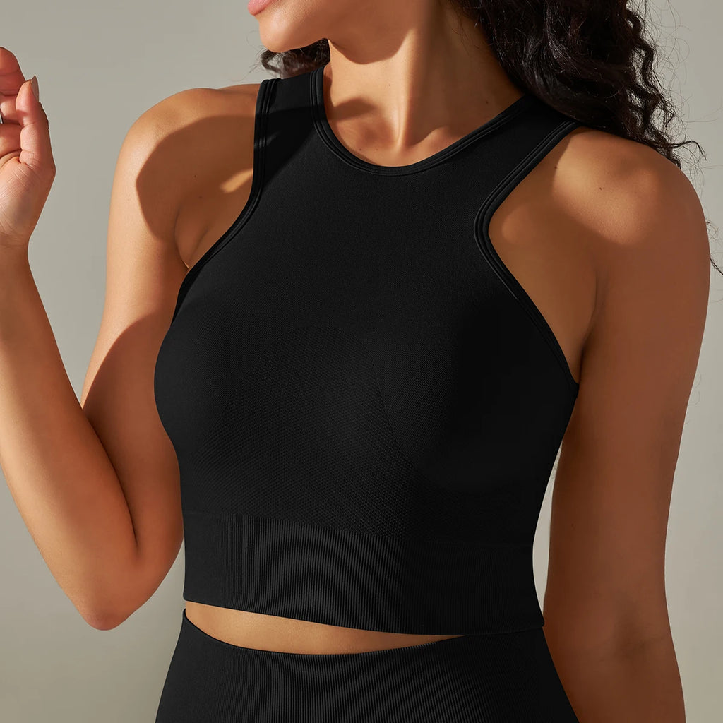 Top Fitness Sans Couture