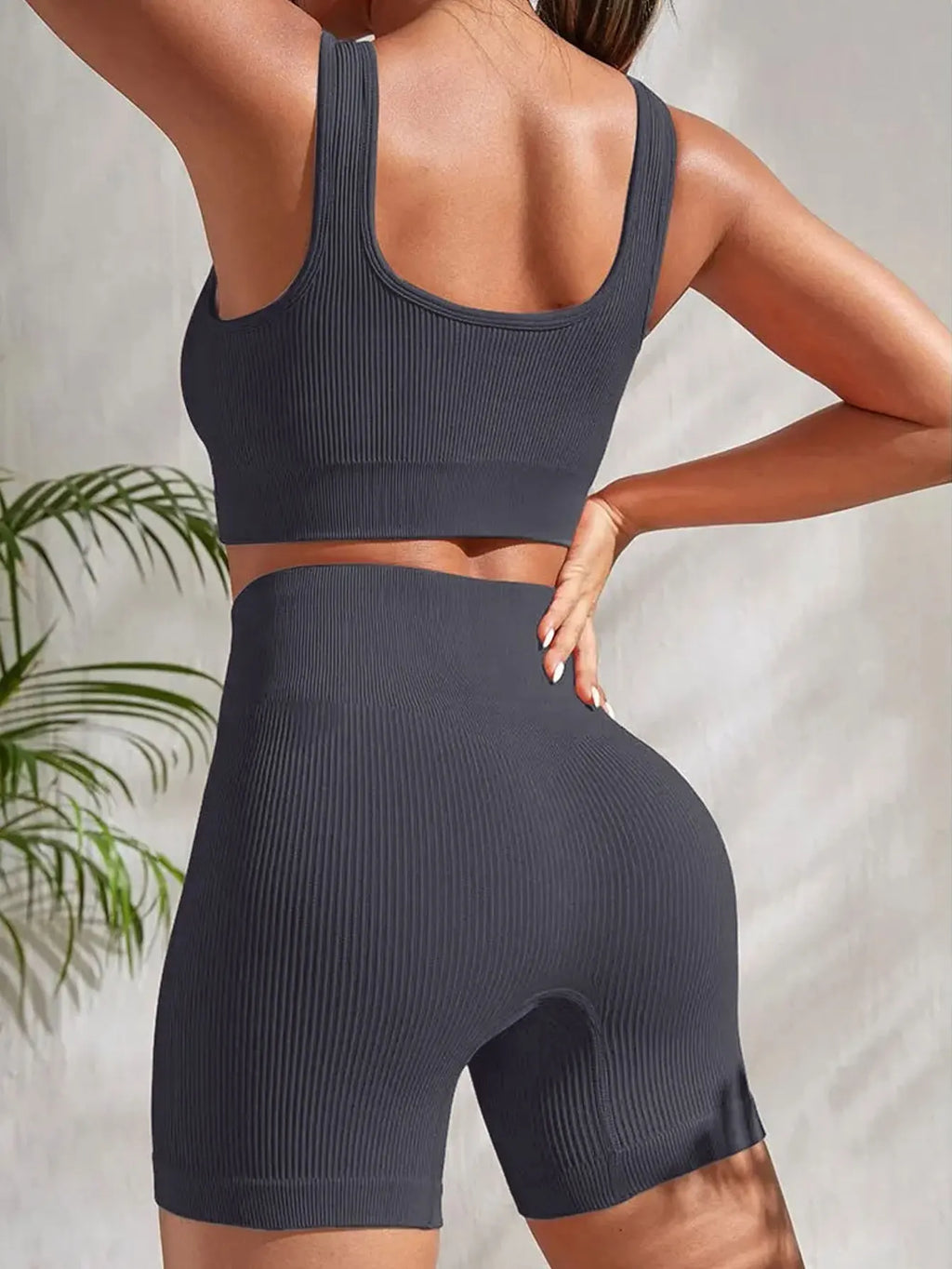 Tenue Fit Short Brassière