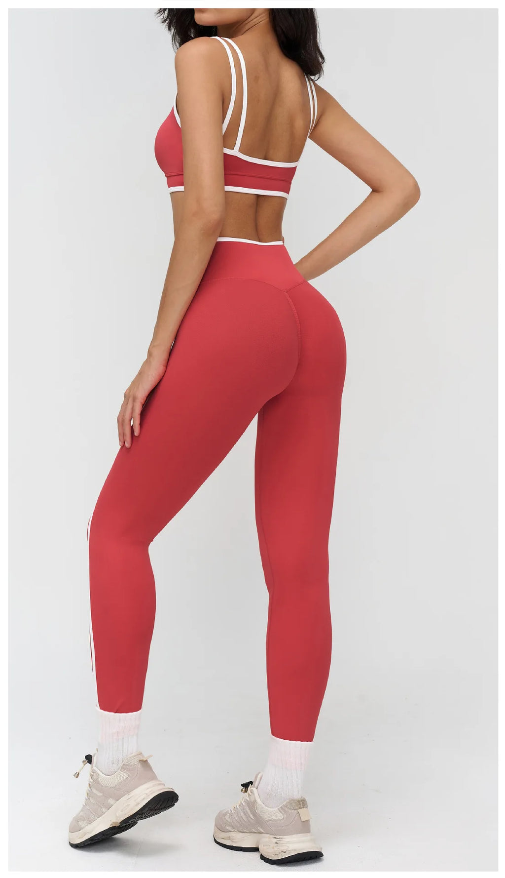 Legging Fit Taille Haute