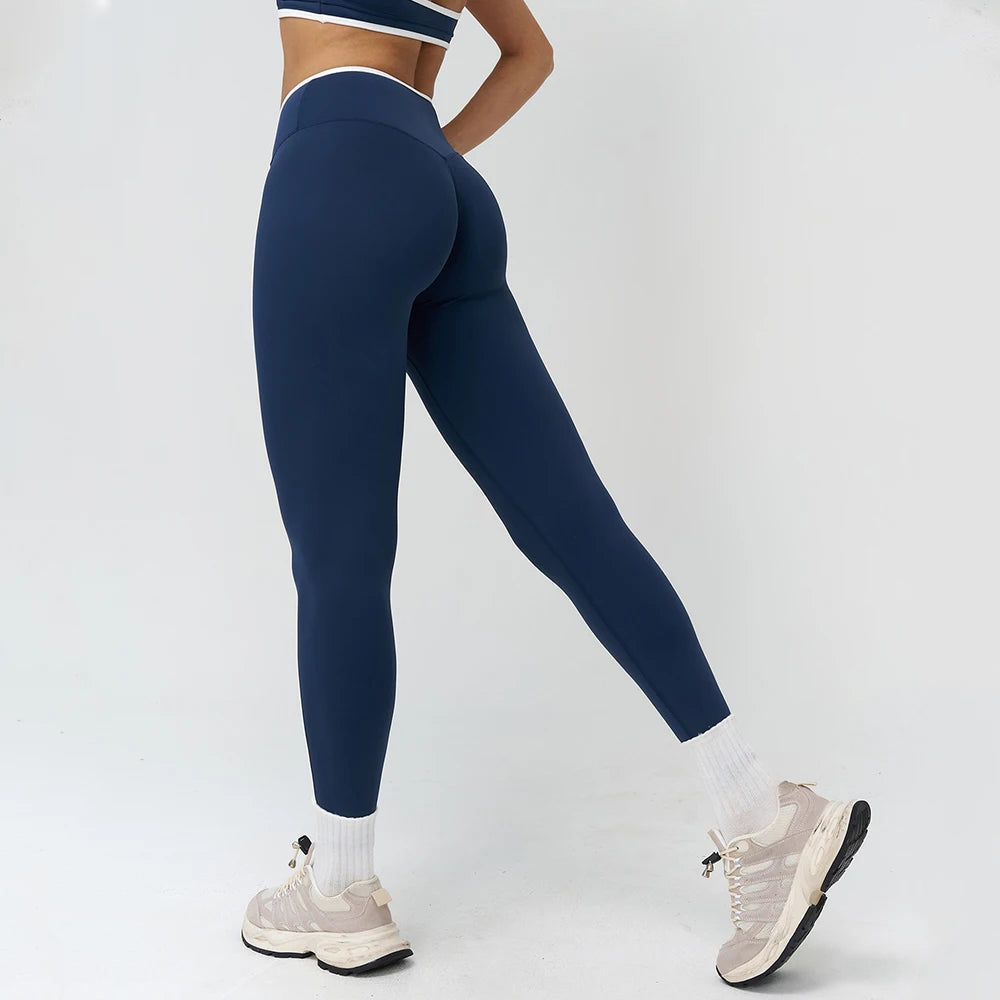 Legging Fit Taille Haute