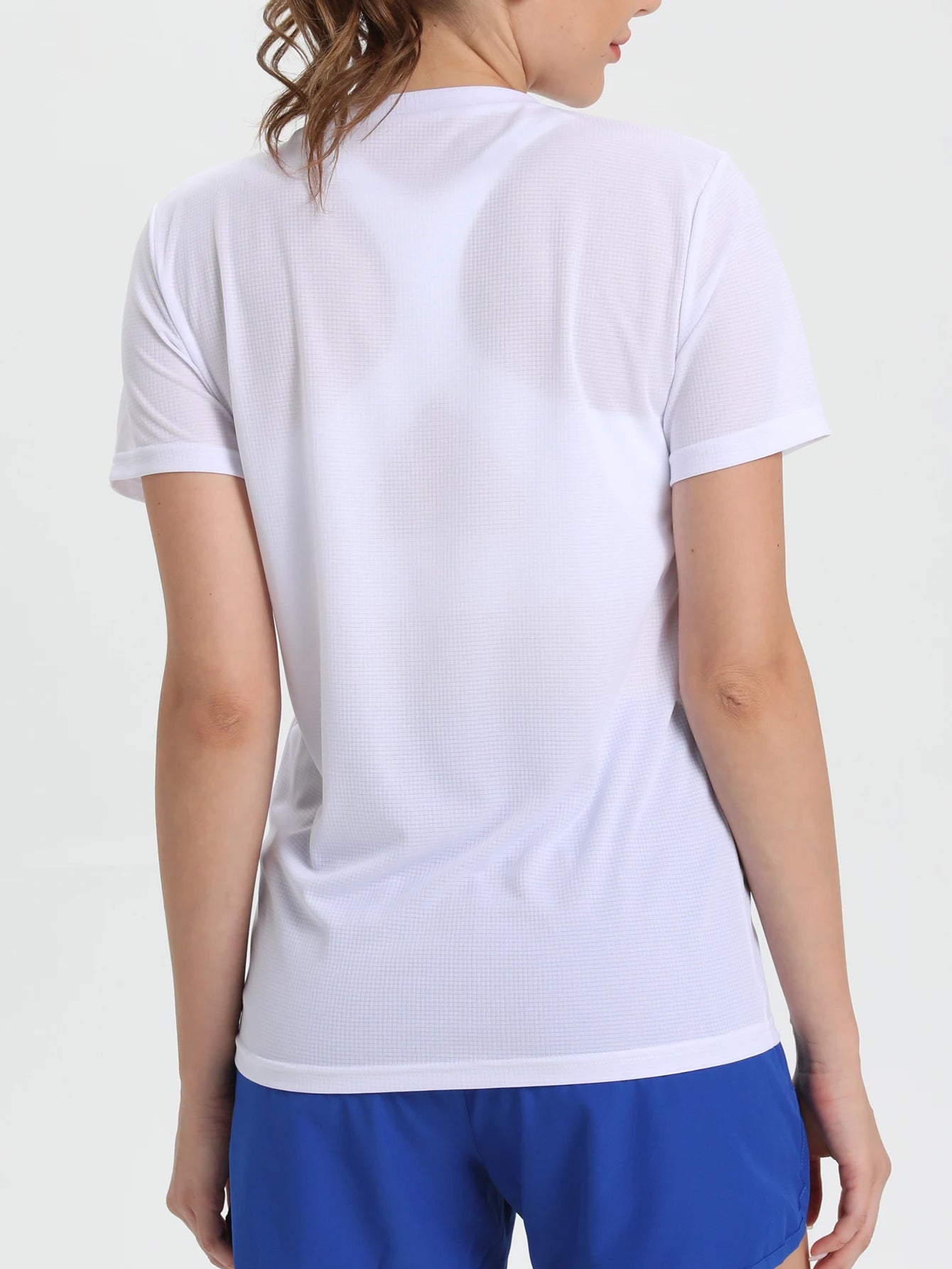 T-shirt fitness femme