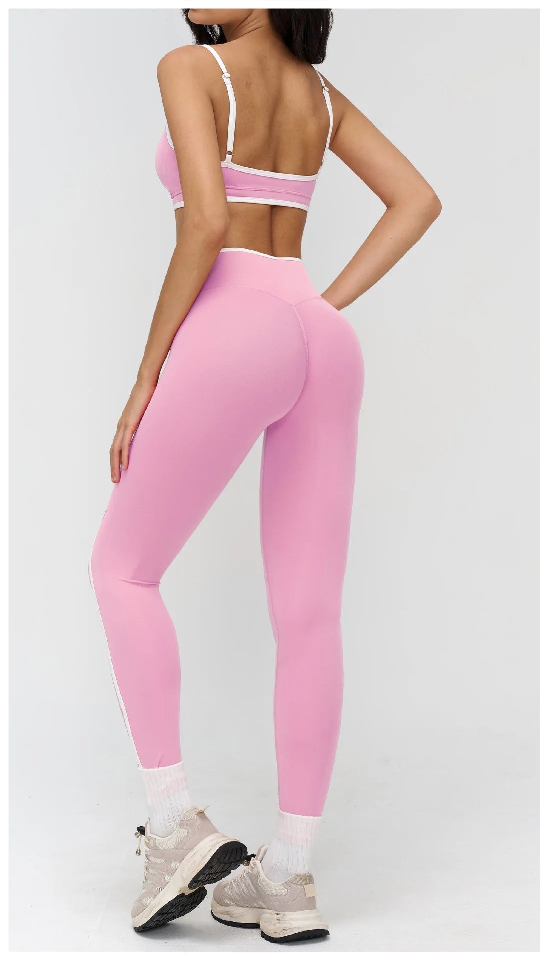 Legging Fit Taille Haute