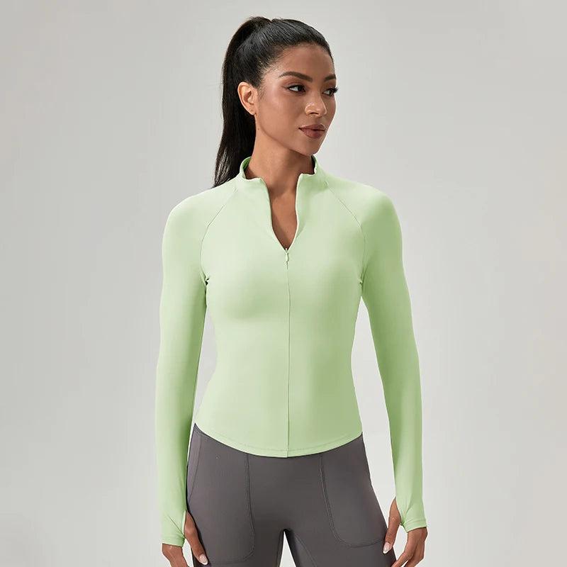 Veste Sport Training Femme