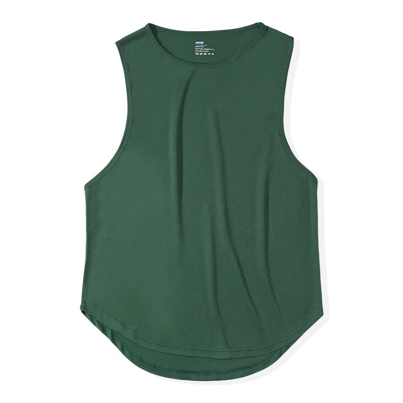 Débardeur Fit Homme