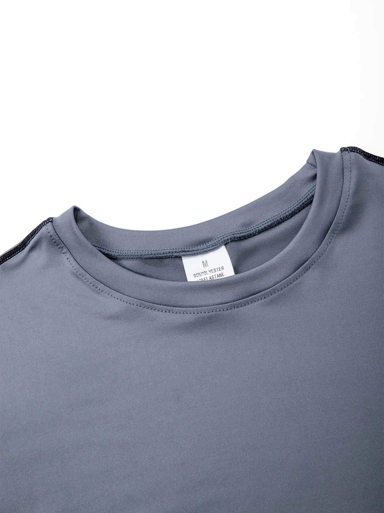 T-Shirt Training Compression