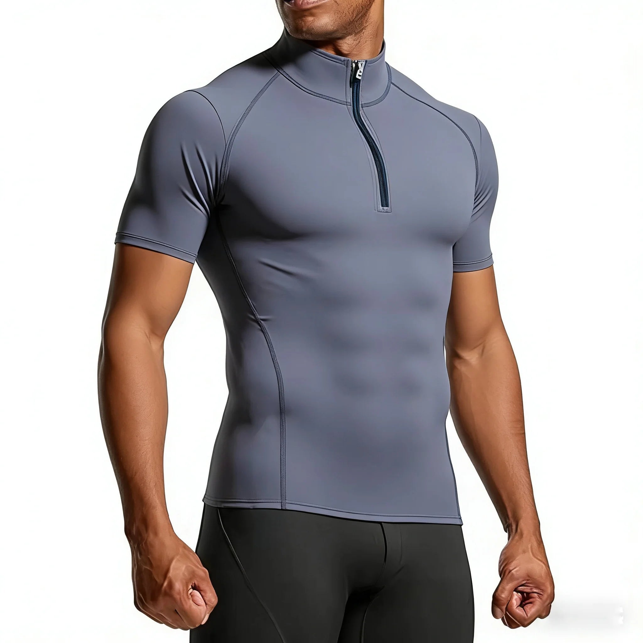Haut Compression Sport Homme