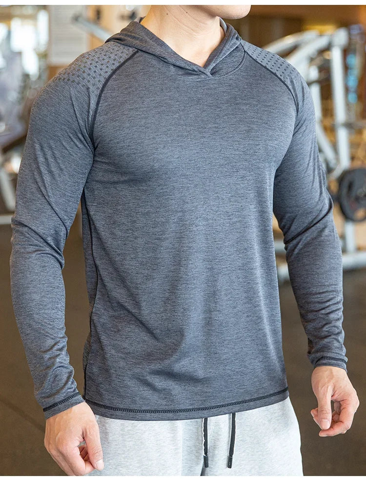 Sweat-Shirt à Capuche Sport