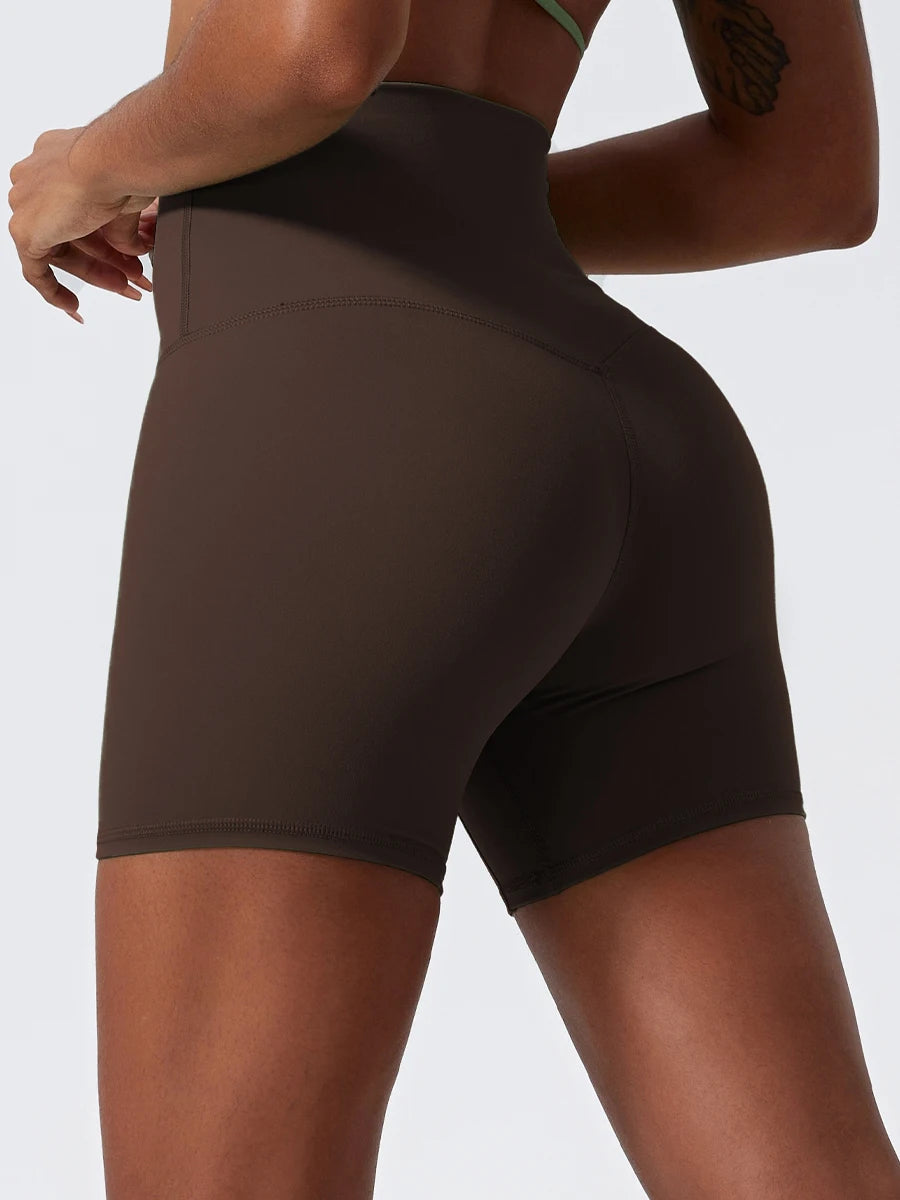 Short Fit Sport Femme