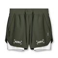 Short Doublé Sport Homme
