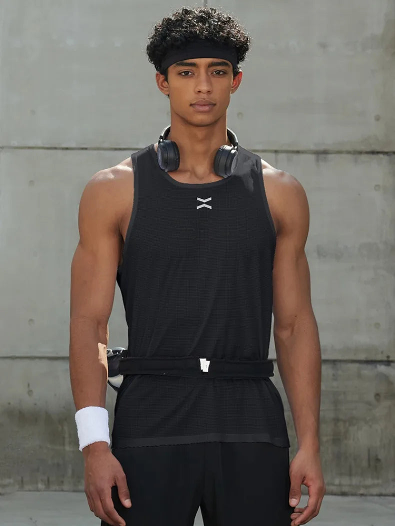 Débardeur Training Homme