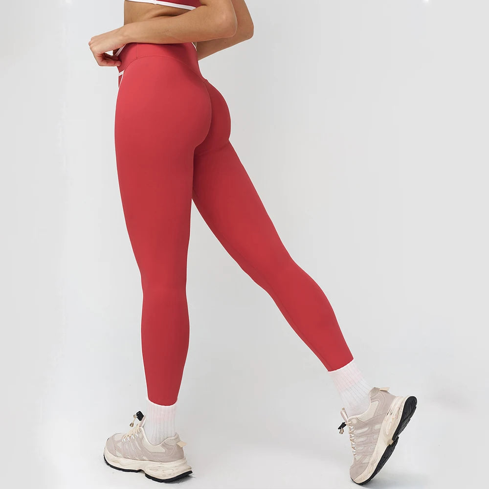Legging Fit Taille Haute
