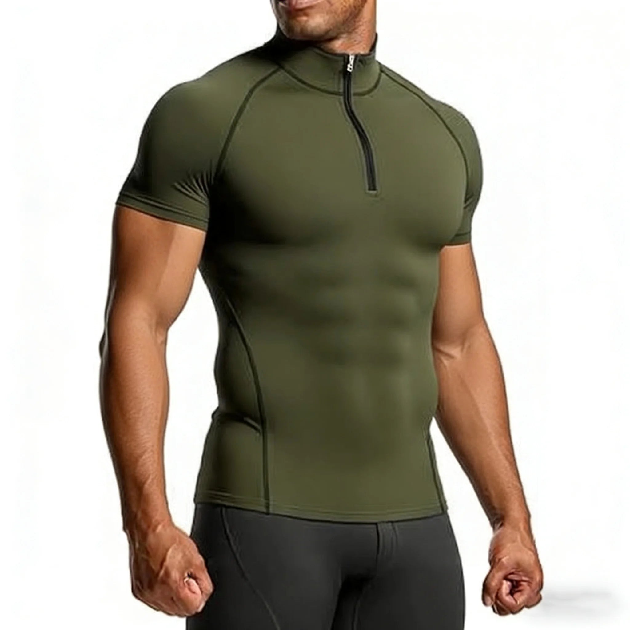 Haut Compression Sport Homme