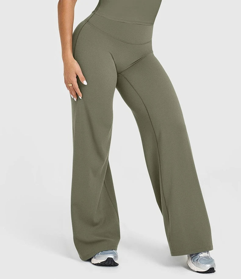 Legging Galbant Taille Haute