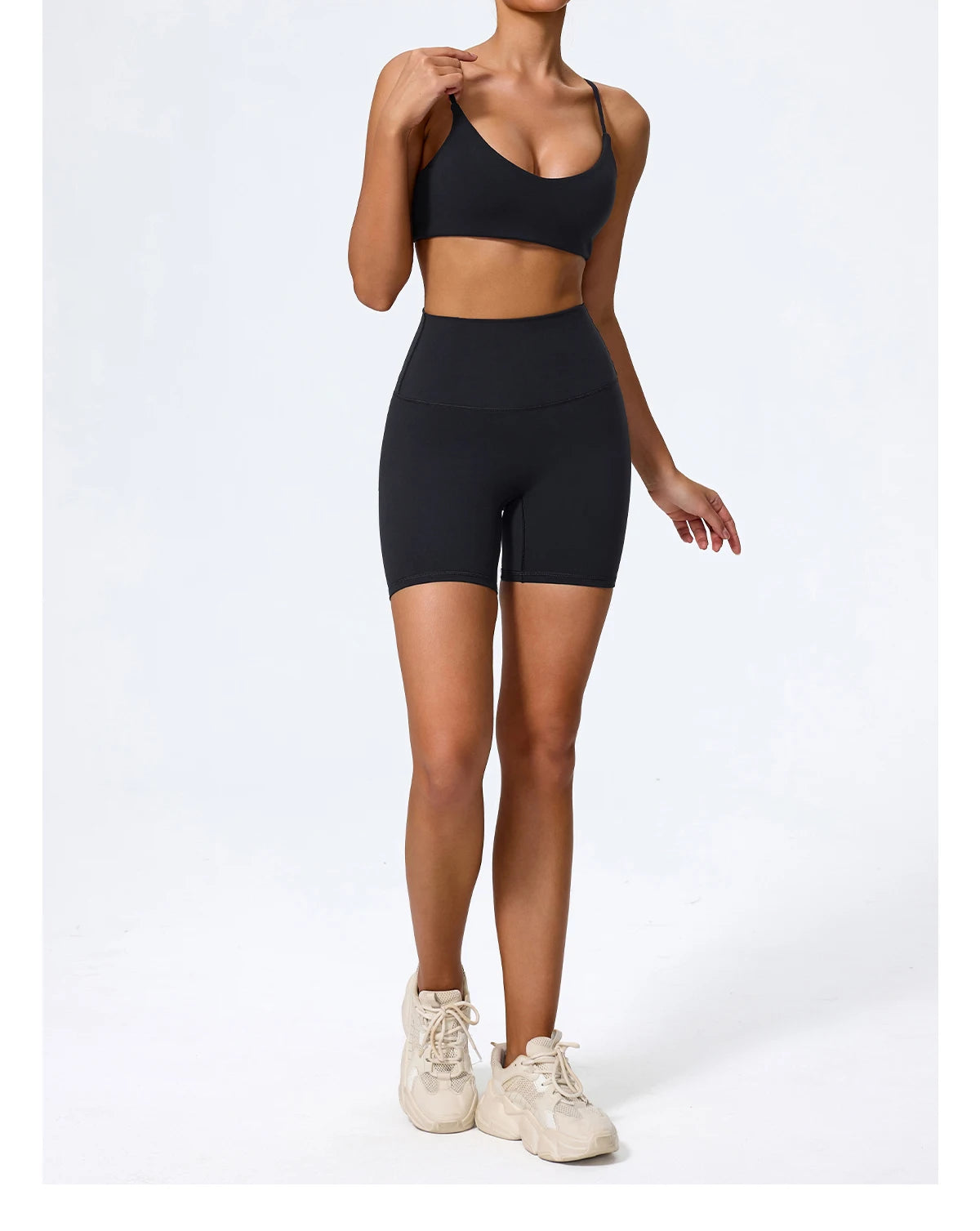 Short et Brassière Sculptant