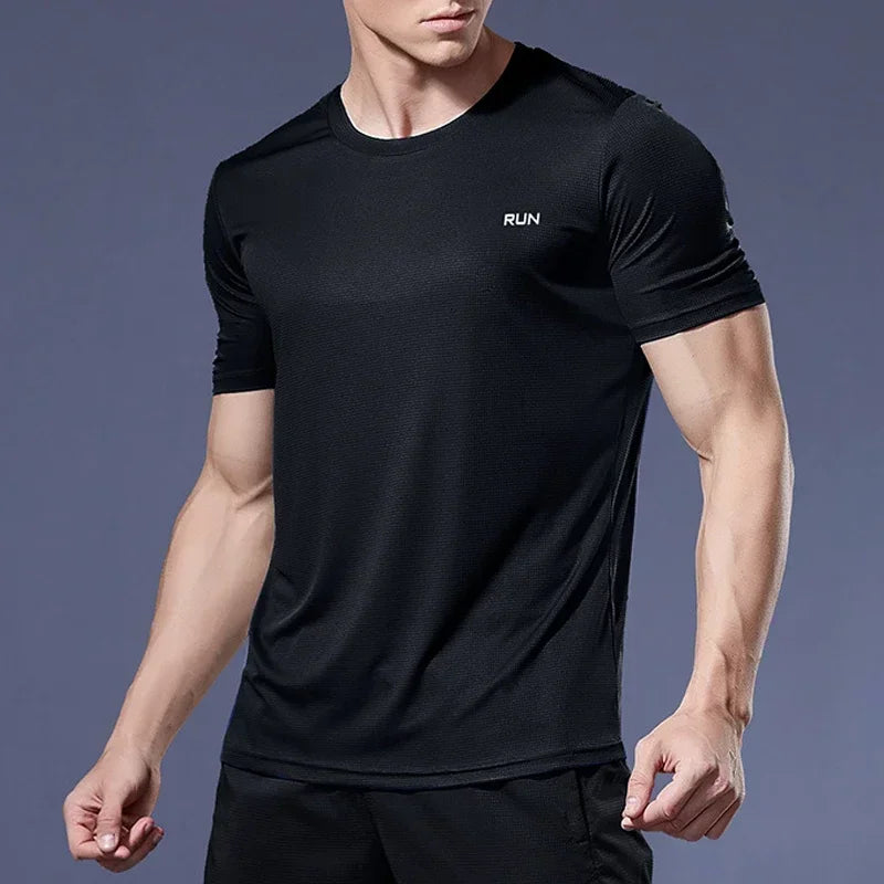 T-Shirt Running Homme