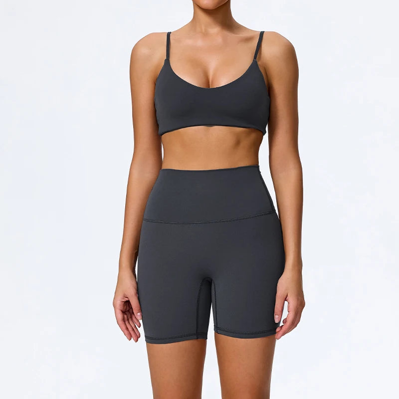 Short et Brassière Sculptant