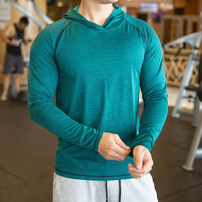 Sweat-Shirt à Capuche Sport