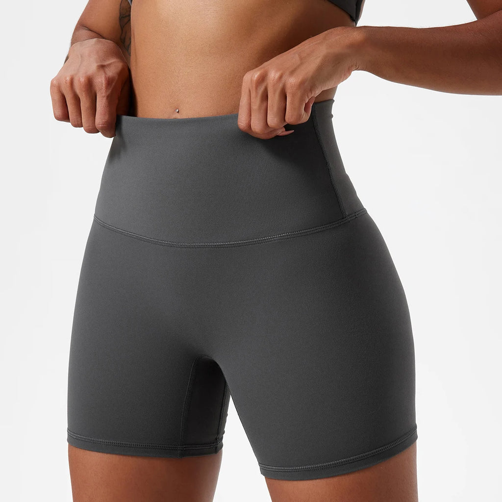 Short Fit Sport Femme