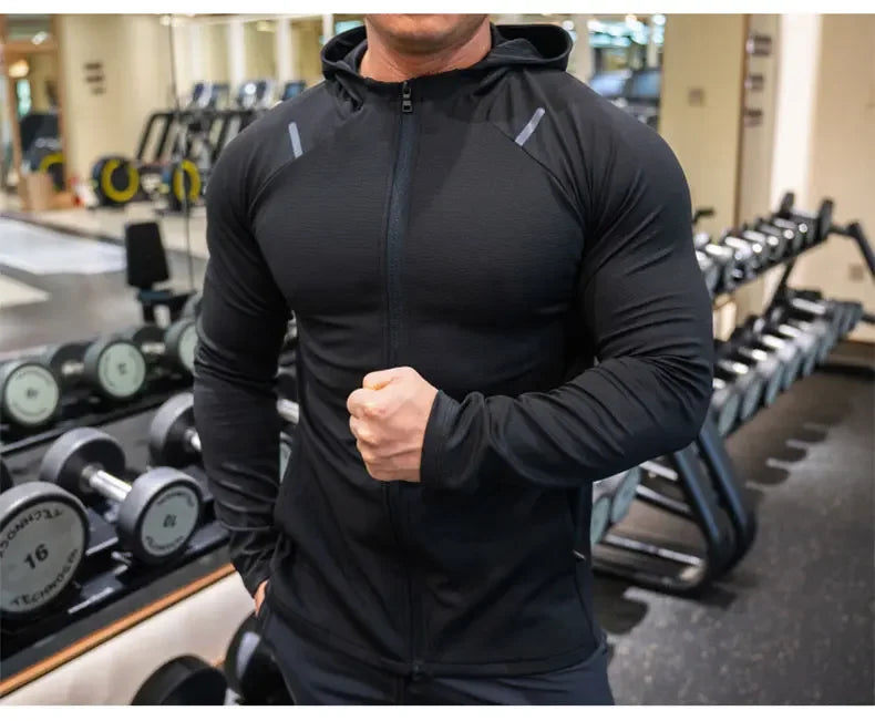 Veste Fit Sport