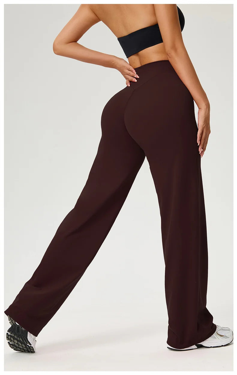 Legging Evasé Femme
