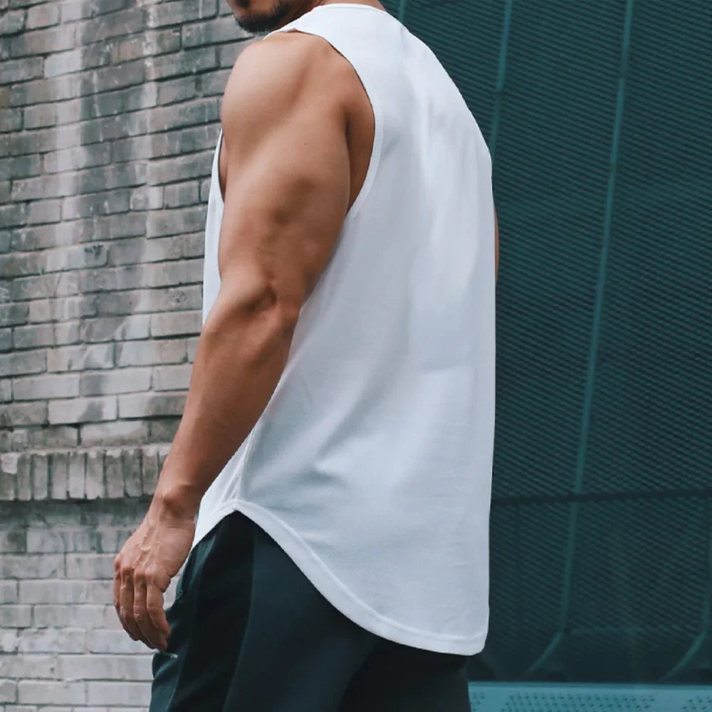 Débardeur Fit Homme