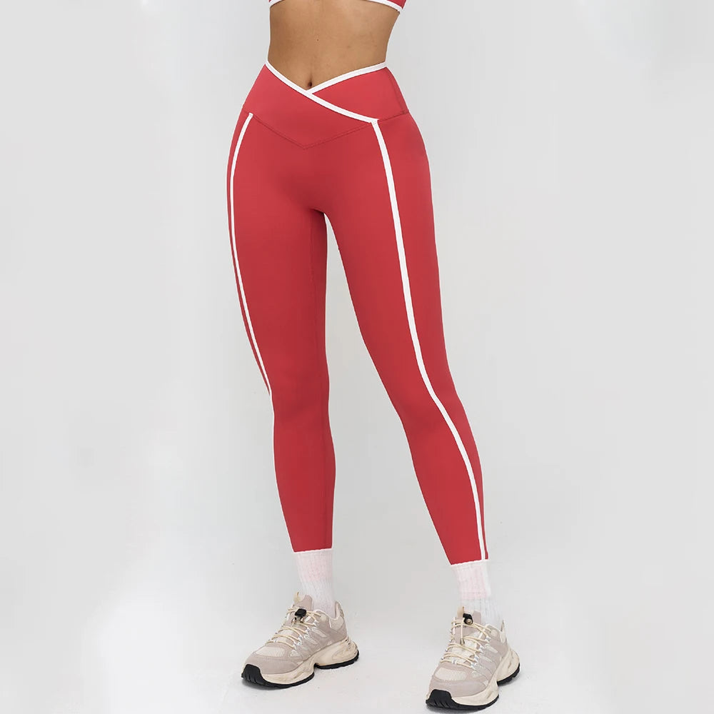 Legging Fit Taille Haute