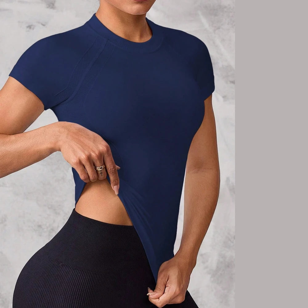 Haut Fit Femme