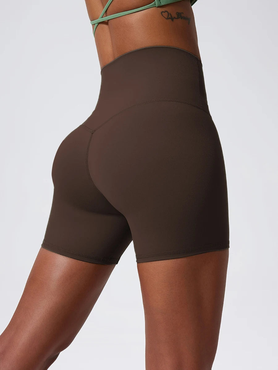 Short Fit Sport Femme
