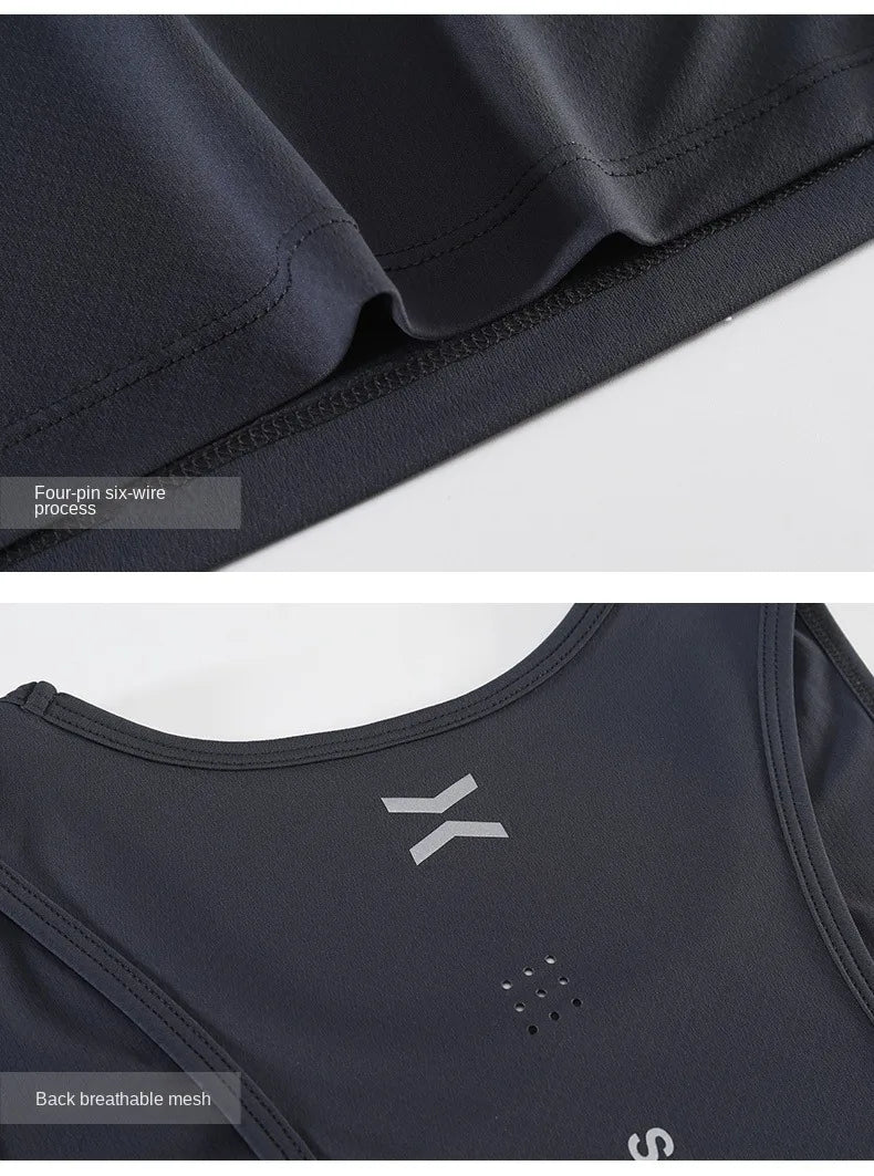 Débardeur Training Homme