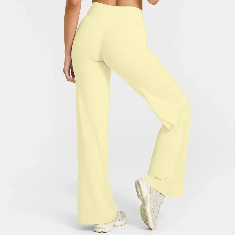 Legging Galbant Taille Haute