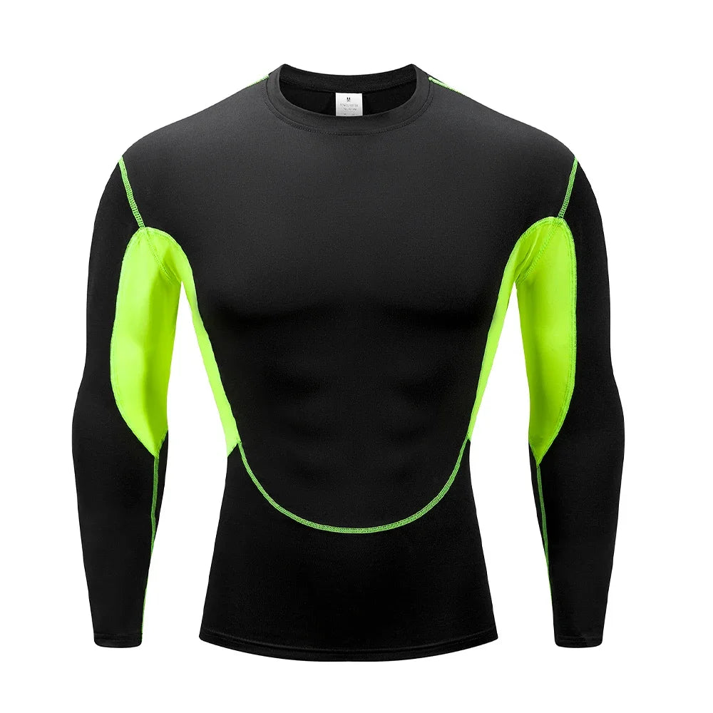 T-Shirt Training Compression