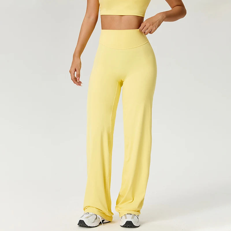 Legging Evasé Femme