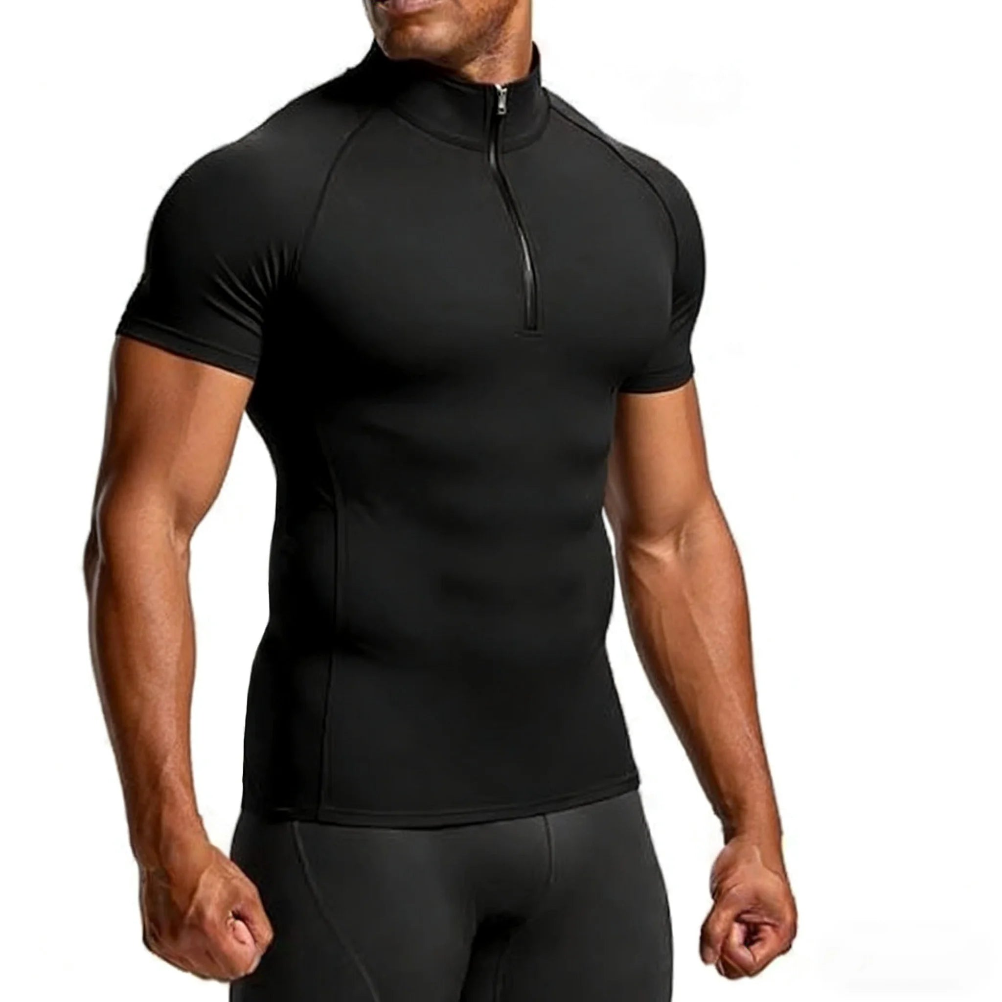 Haut Compression Sport Homme