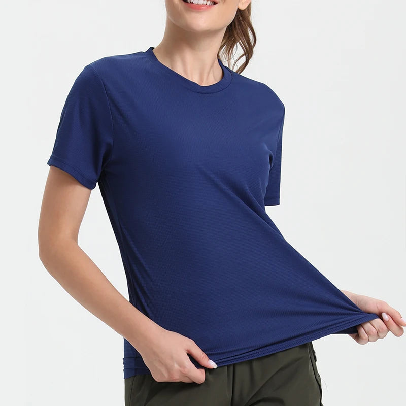 T-shirt fitness femme