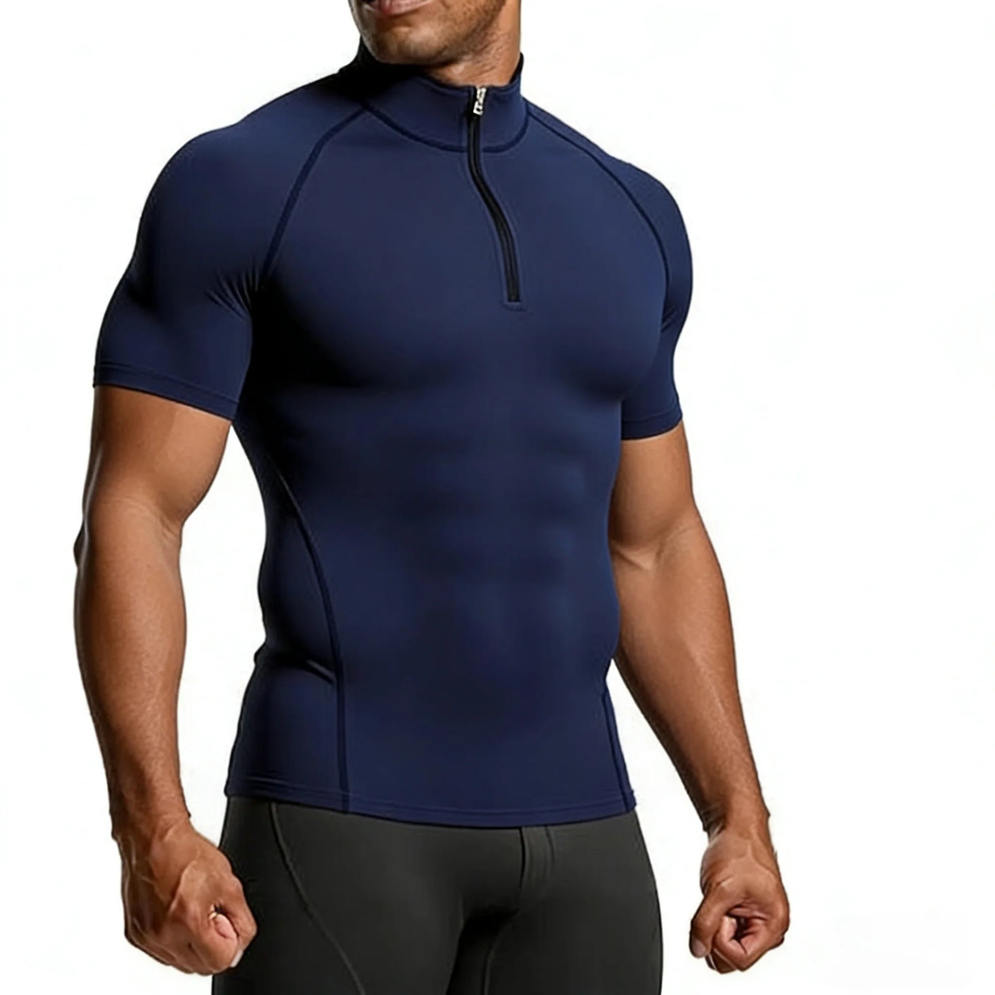 Haut Compression Sport Homme