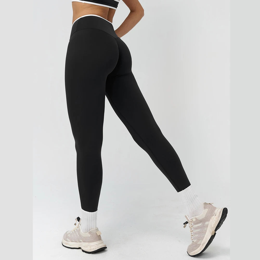 Legging Fit Taille Haute