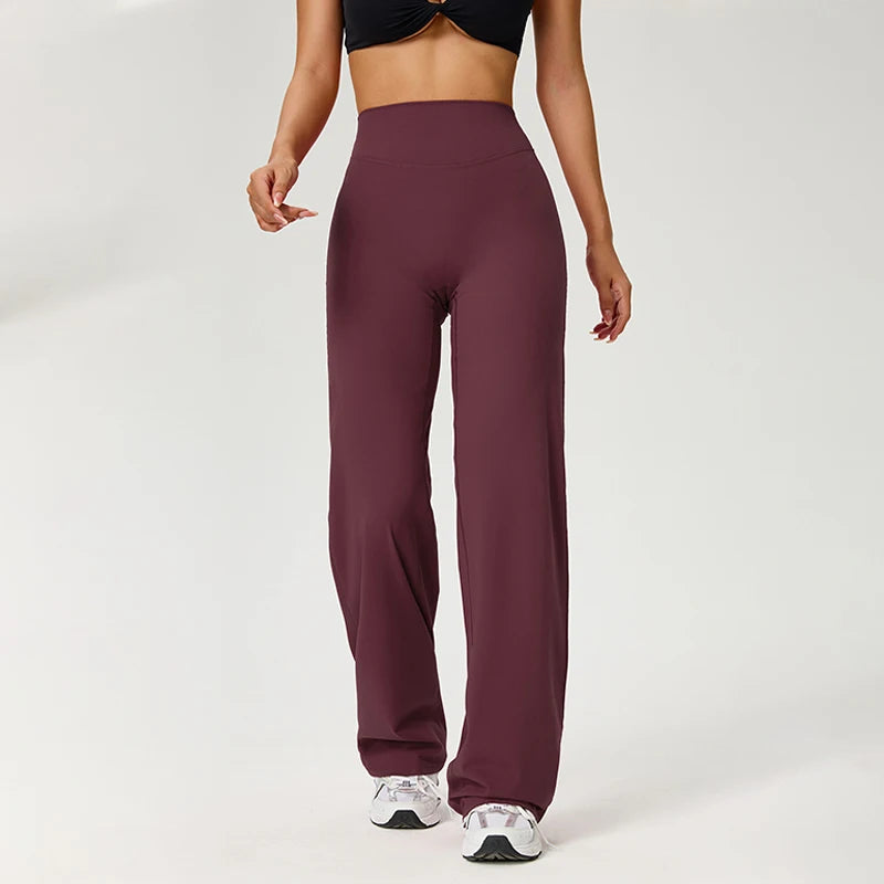 Legging Evasé Femme
