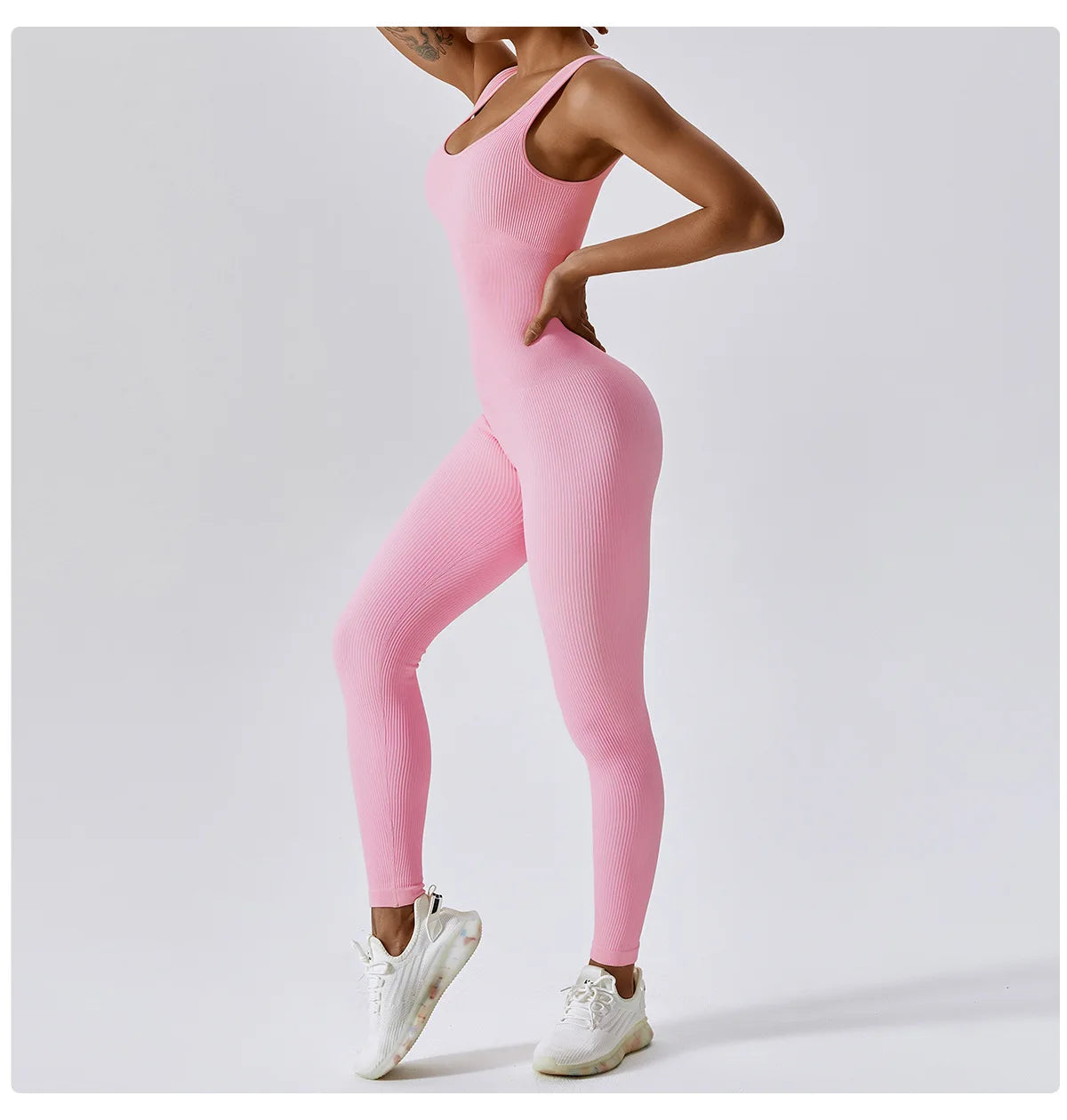 Combinaison Fitness Femme
