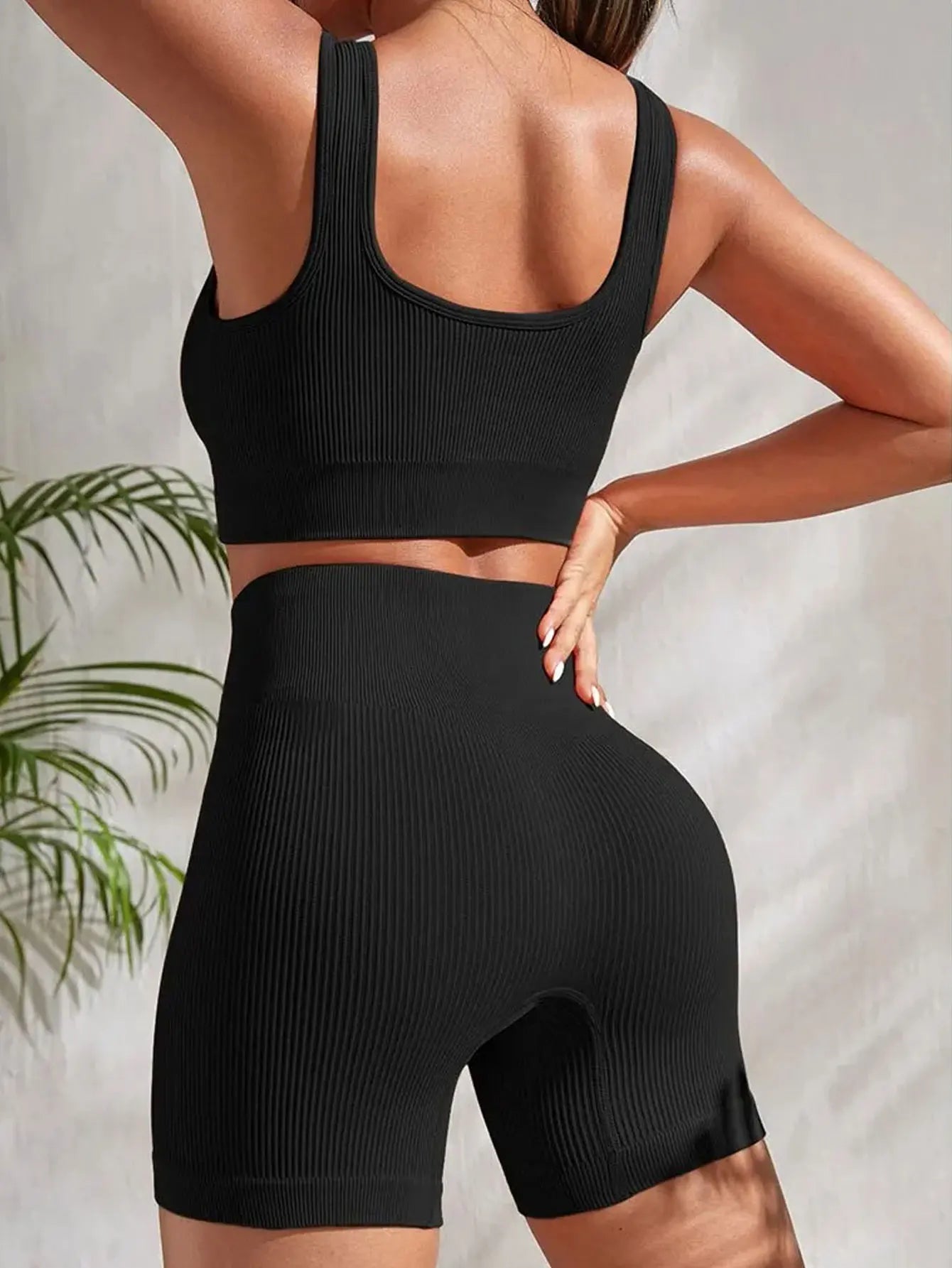 Tenue Fit Short Brassière