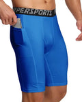 Short Compression Homme