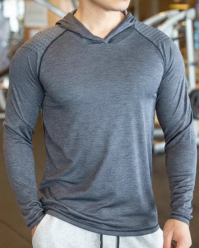 Sweat-Shirt à Capuche Sport